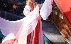 迪丽热巴AI人脸替换造梦